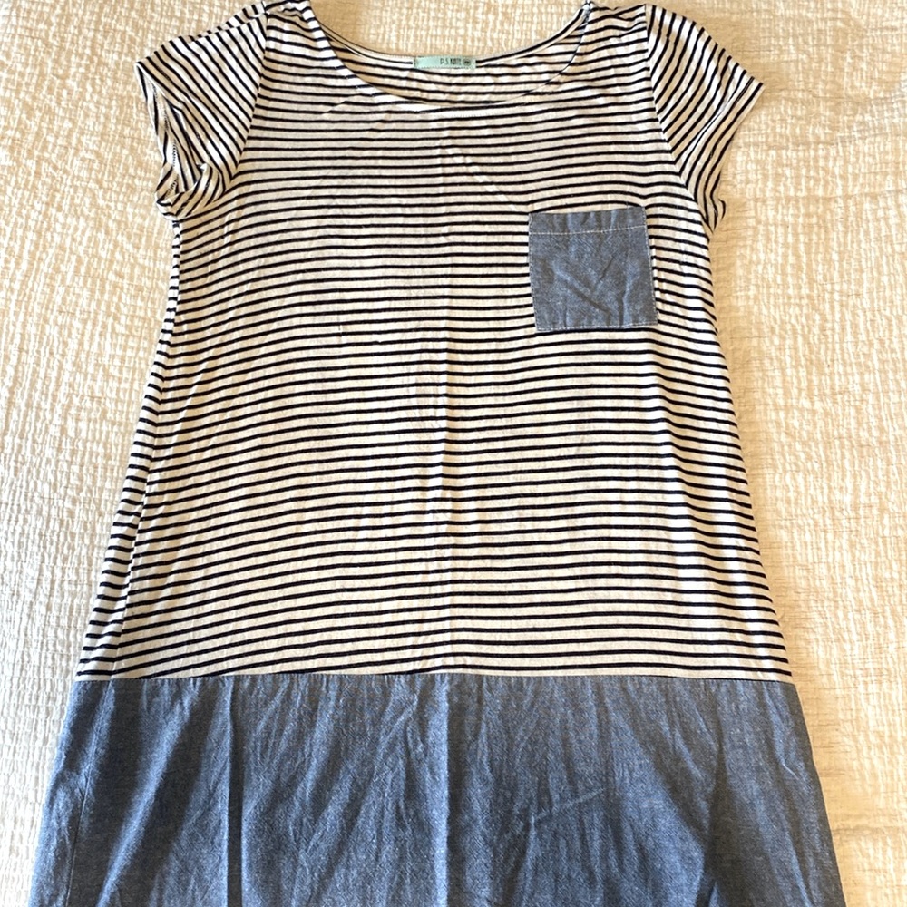 Striped Dress